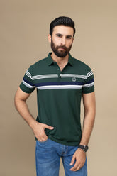 Polo Shirt - CAL09-GN